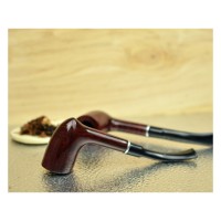 KUROSAWA no. 66 smooth red zulu pipe